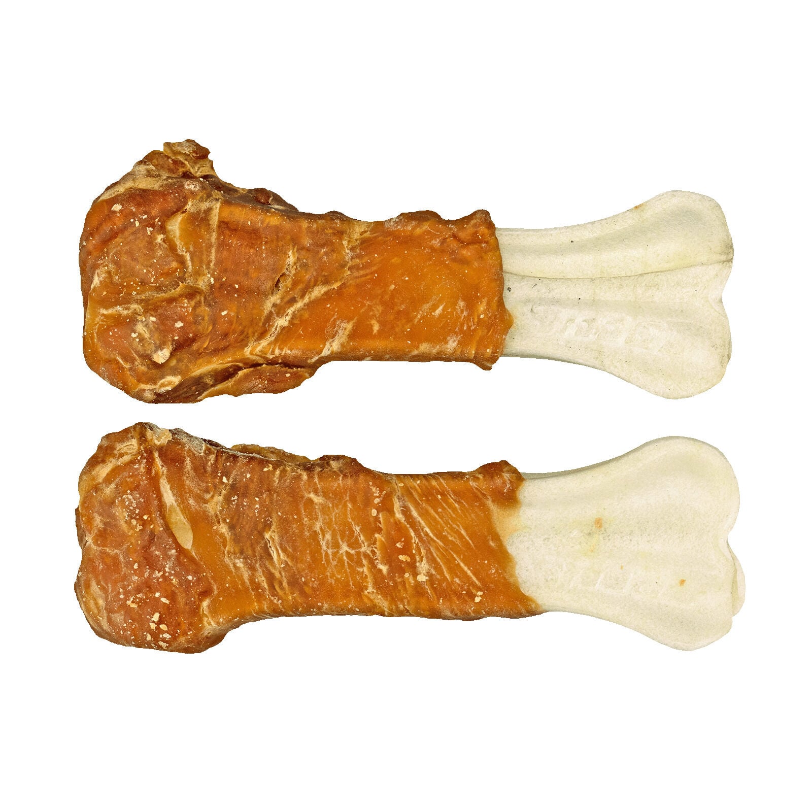 Braaaf Geperst been - Hondensnack - 2 Stuks - kip
