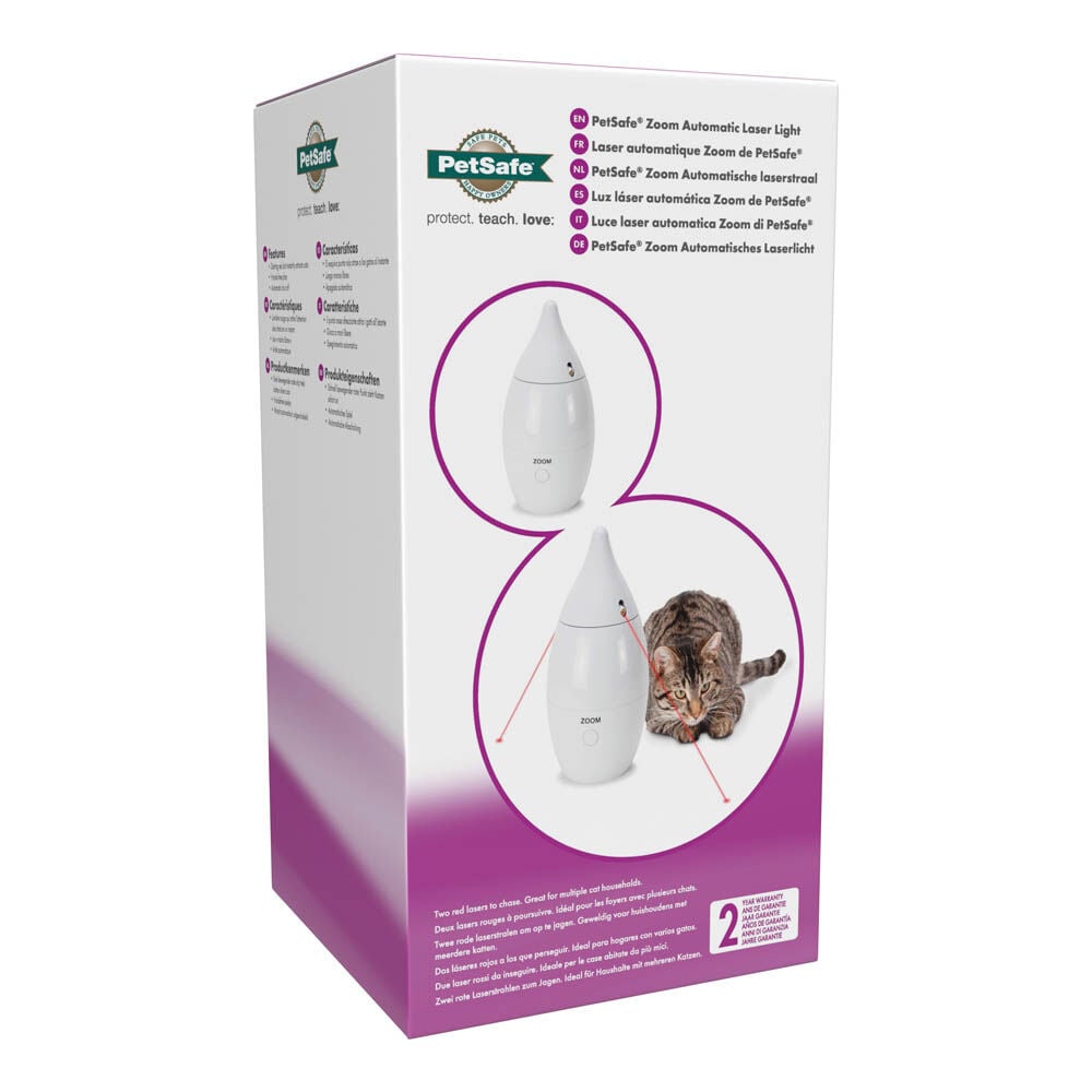 Petsafe Zoom Automatic - Laserlamp