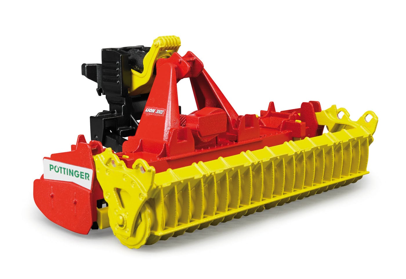 Bruder Pöttinger Lion 3002 1:16 - Trailers & Aanhangers