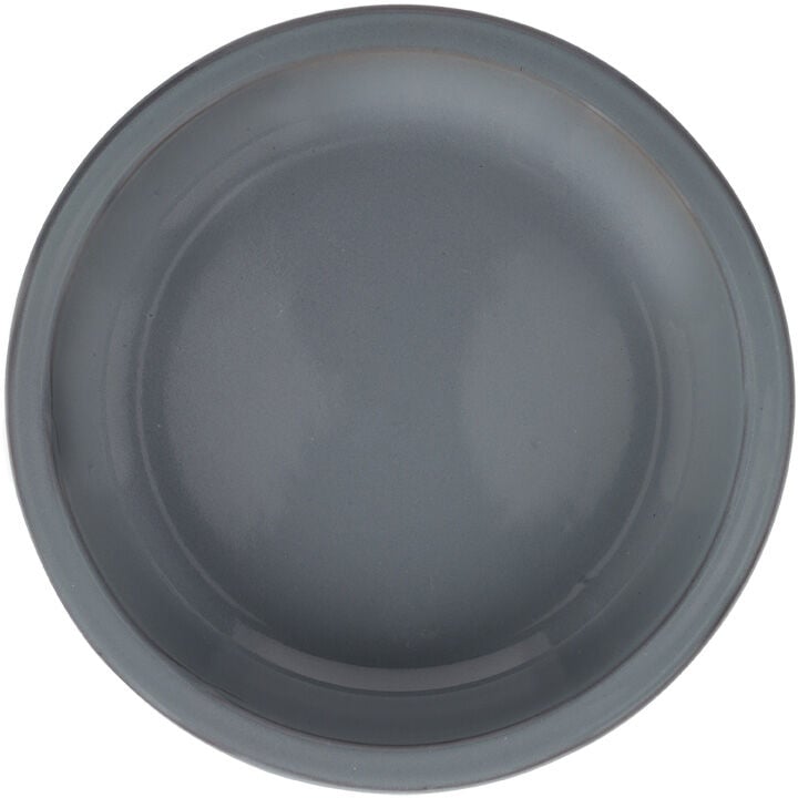 Esschert Design Rond - Waterschaal Tuinvogels - Grijs - 5.6x27.8x27.8 cm