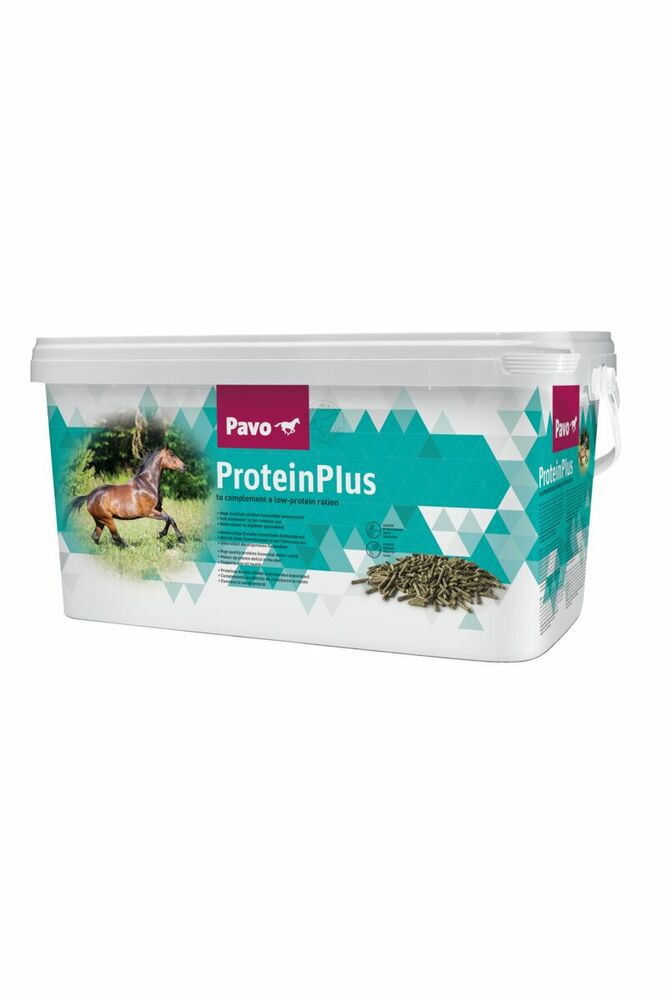 Pavo ProteïnPlus - Supplement - Paardenvoer