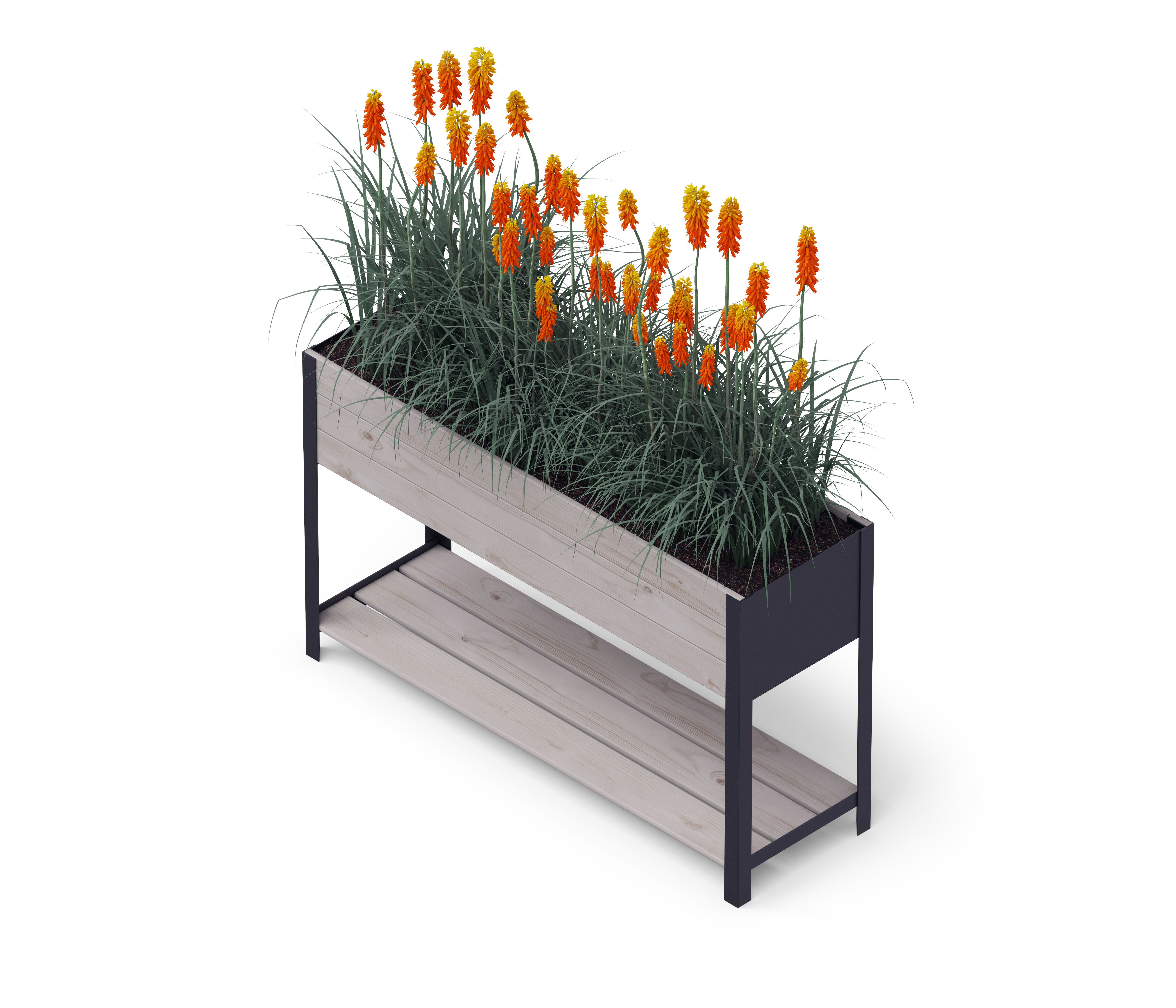 Upyard - Kweektafel Upyard - Kweektafel