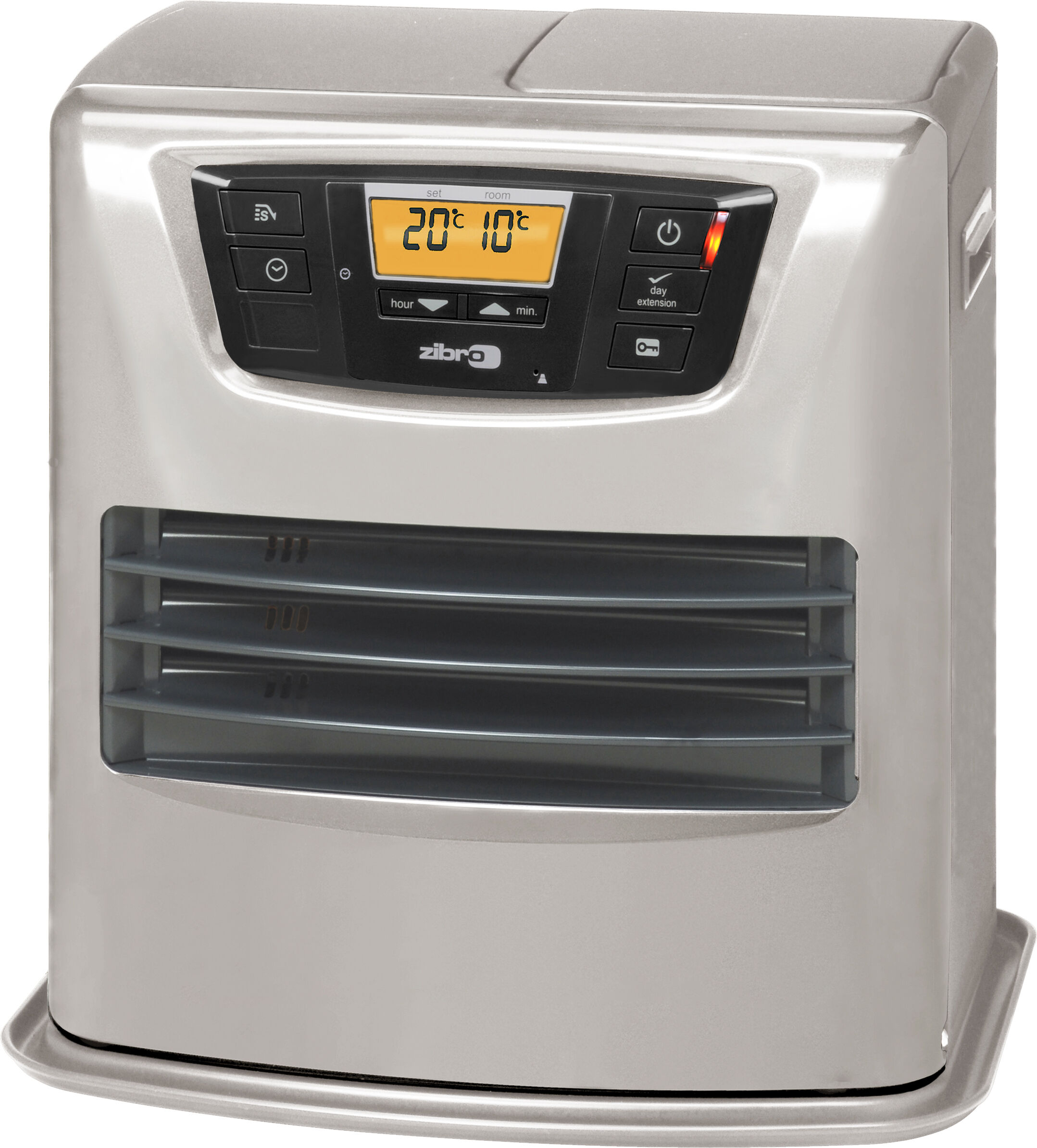 Zibro LC-140 Laserkachel - Petroleumkachel