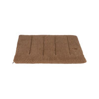 District 70 SHERPA - Benchkussen - bruin - 1x62x93 cm - L