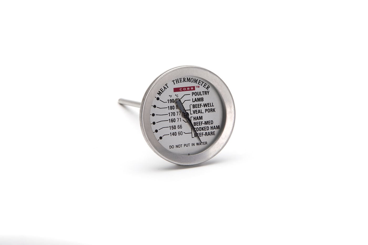 Cobb Thermometer - BBQ accessoires Cobb Thermometer - BBQ accessoires