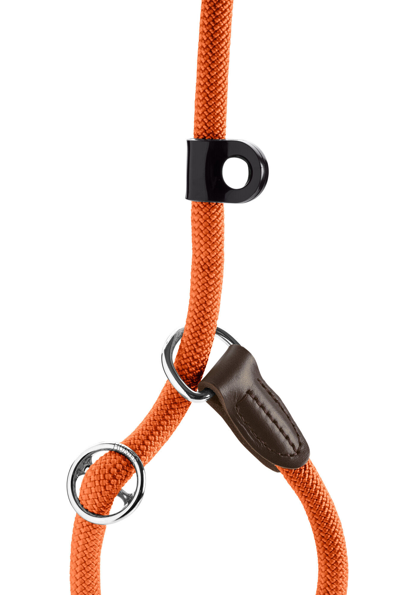 Hunter Freestyle - Retrieverlijn Hond - Oranje - 0.8 cm - 170 cm