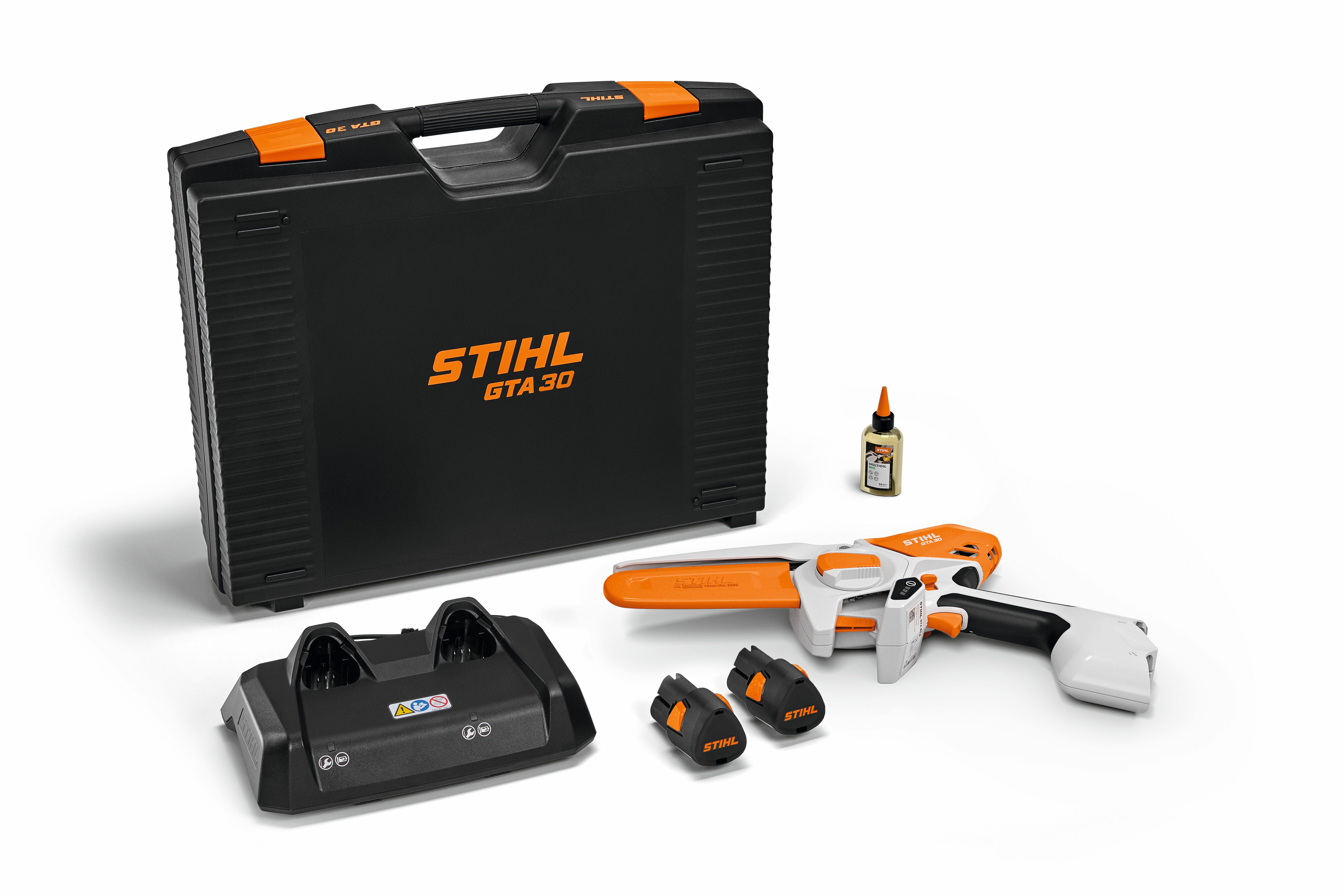 Stihl GTA30 Set - Accu snoeizaag