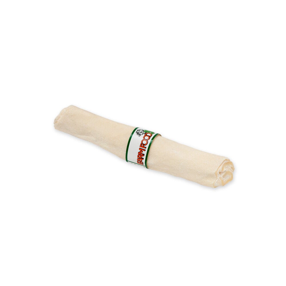 Farm Food Rawhide Dental Roll - Hondensnack - 1 Stuks - dental - M Farm Food Rawhide Dental Roll - Hondensnack - 1 Stuks - dental - M
