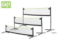 EXIT Multi 3000 - Sportnet - Zwart - 300 cm