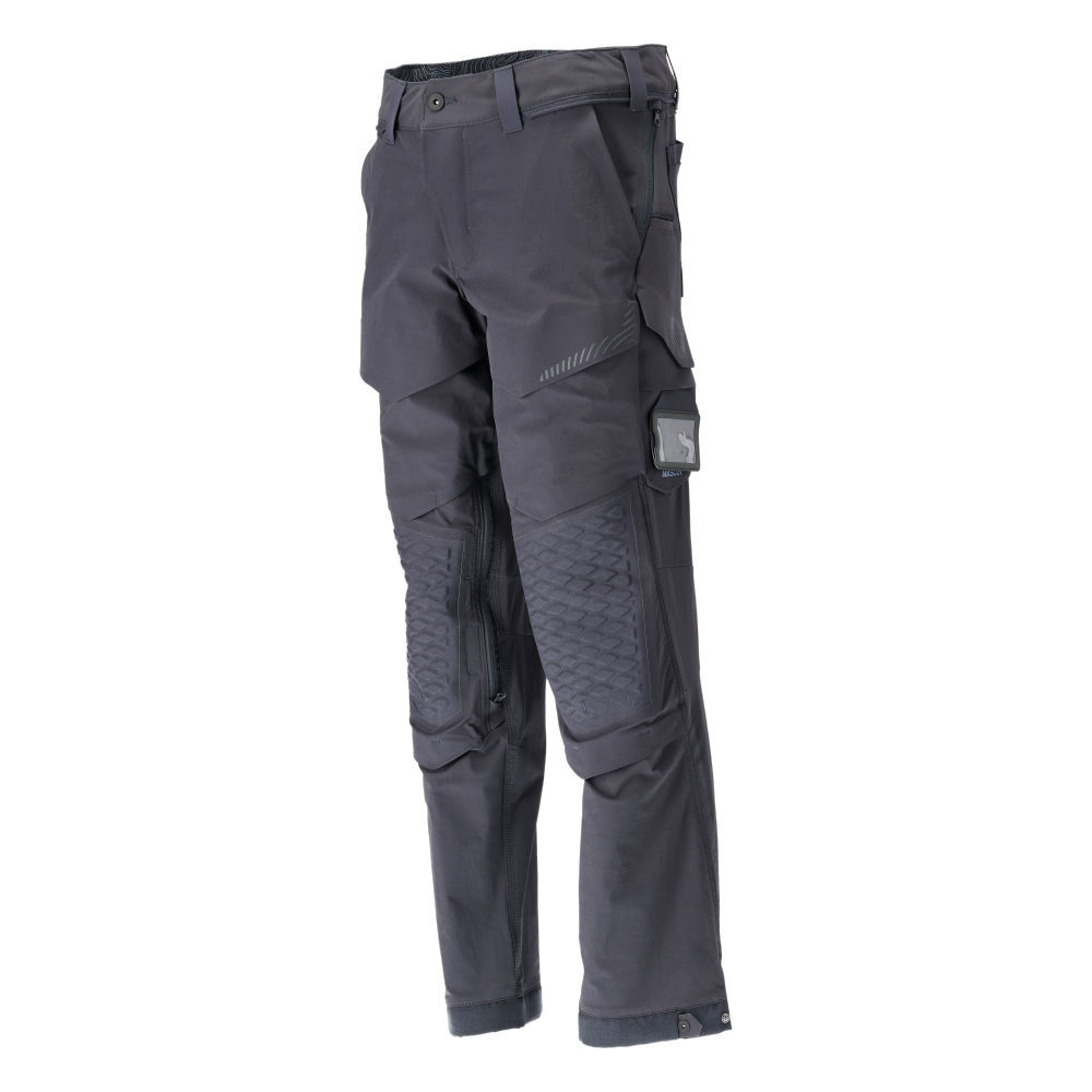 Mascot Customized 22279 - Werkbroek - Donkerblauw - 49 - 90