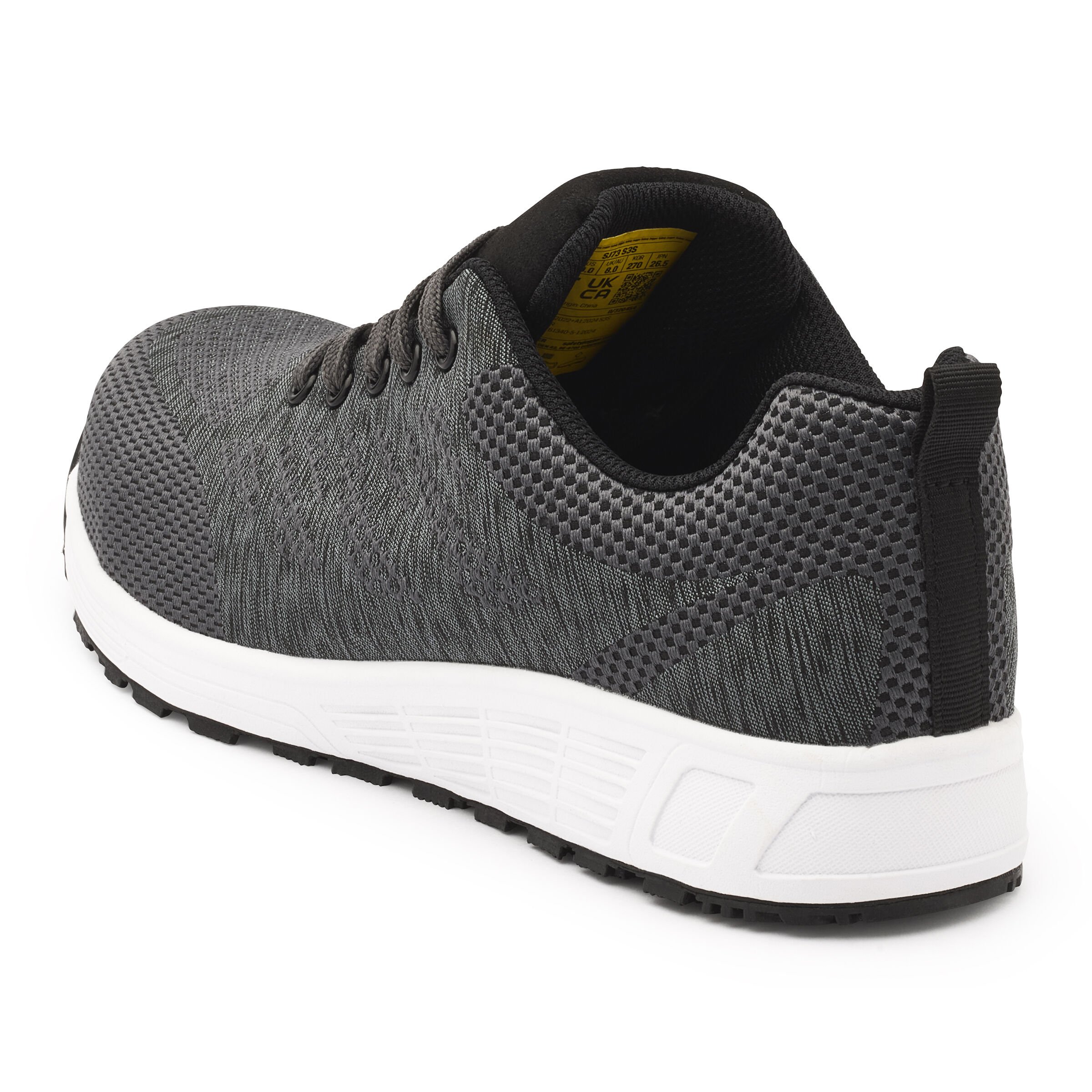 Safety Jogger SJ73 - Werkschoenen - Zwart - 35