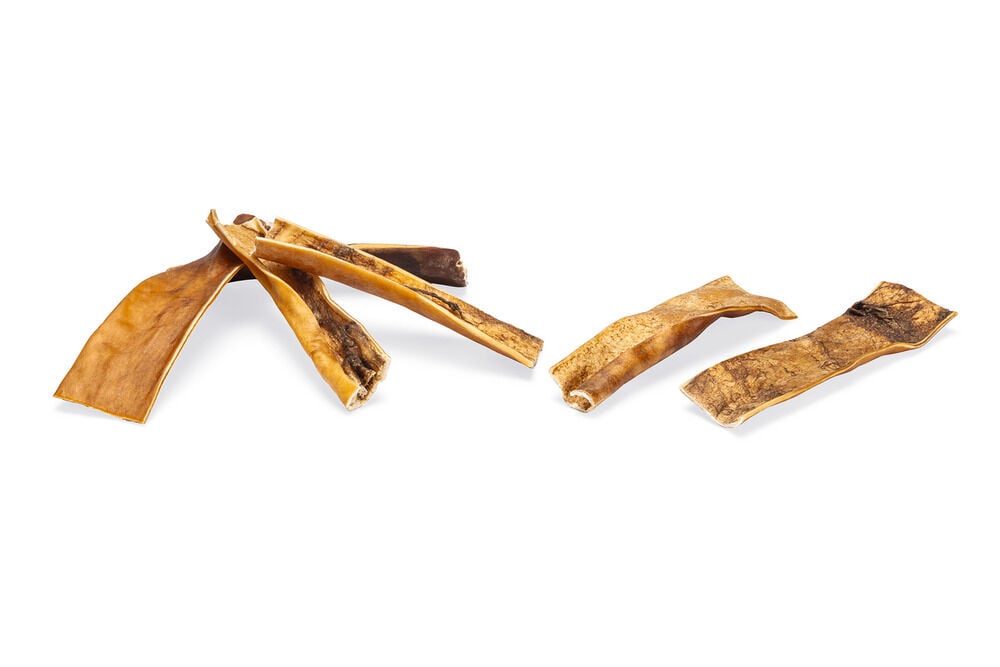 Beeztees Paardenhuid - Hondensnack - 200 Gram - paard