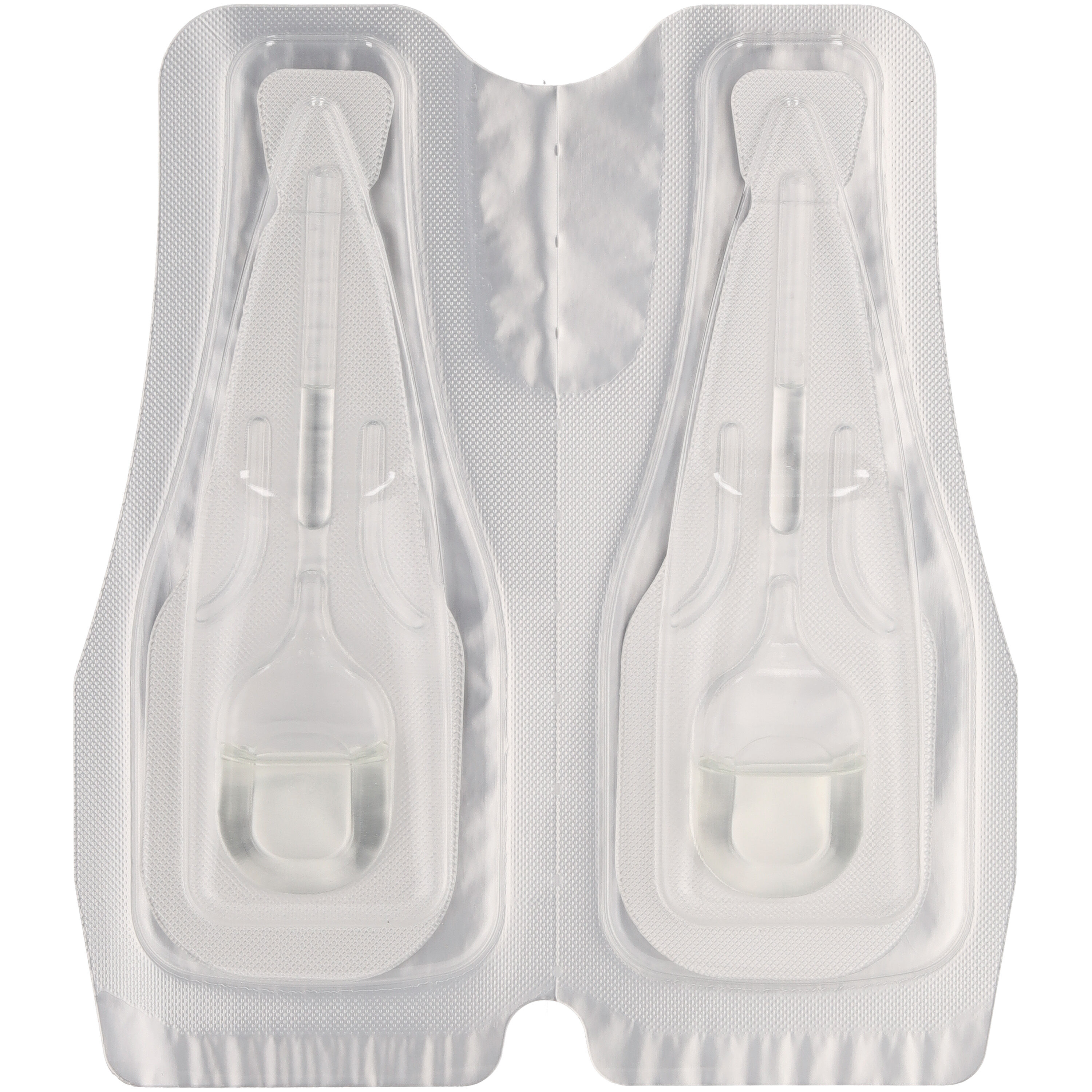 Flea Free Spot-On Combo - Pipetten - Anti vlooien en teken Hond - 2 Stuks - S