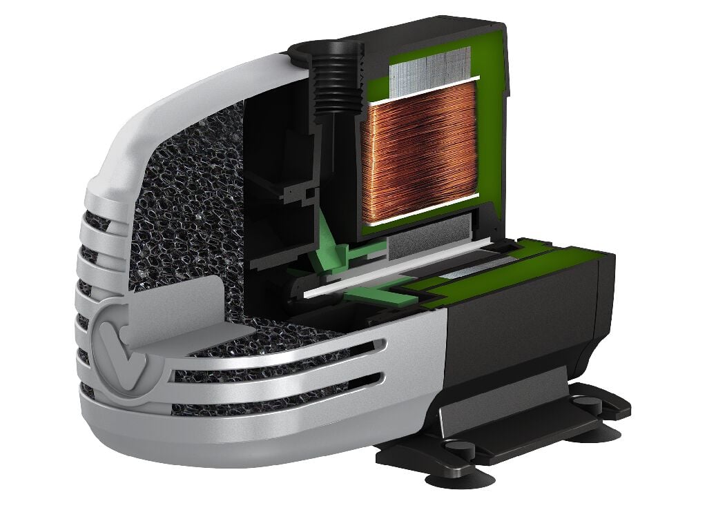 VT Superfountain pomp 1000 - Fonteinpomp - 12 W
