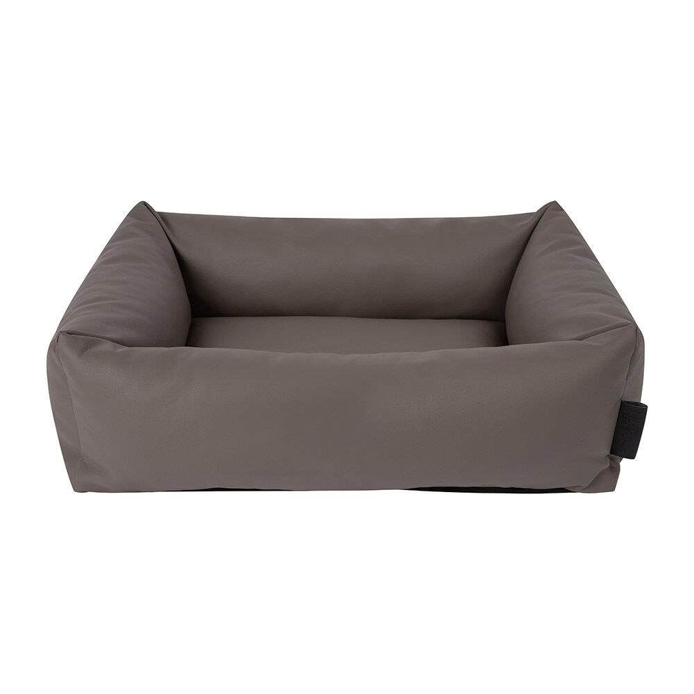 District 70 URBAN - Hondenmand - taupe - 1x44x60 cm - S