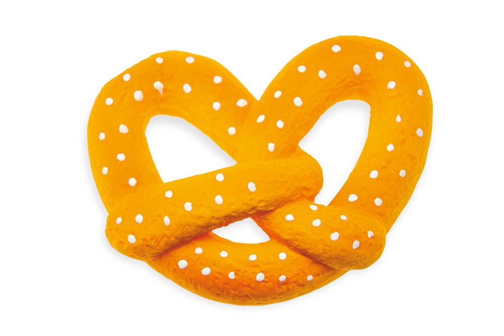 Karlie Pretsel - Knuffel - Hondenspeelgoed