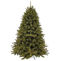 Triumph Tree Forest Frosted Pine - Kunstkerstboom - Groen/frosted - 0 - 260 cm
