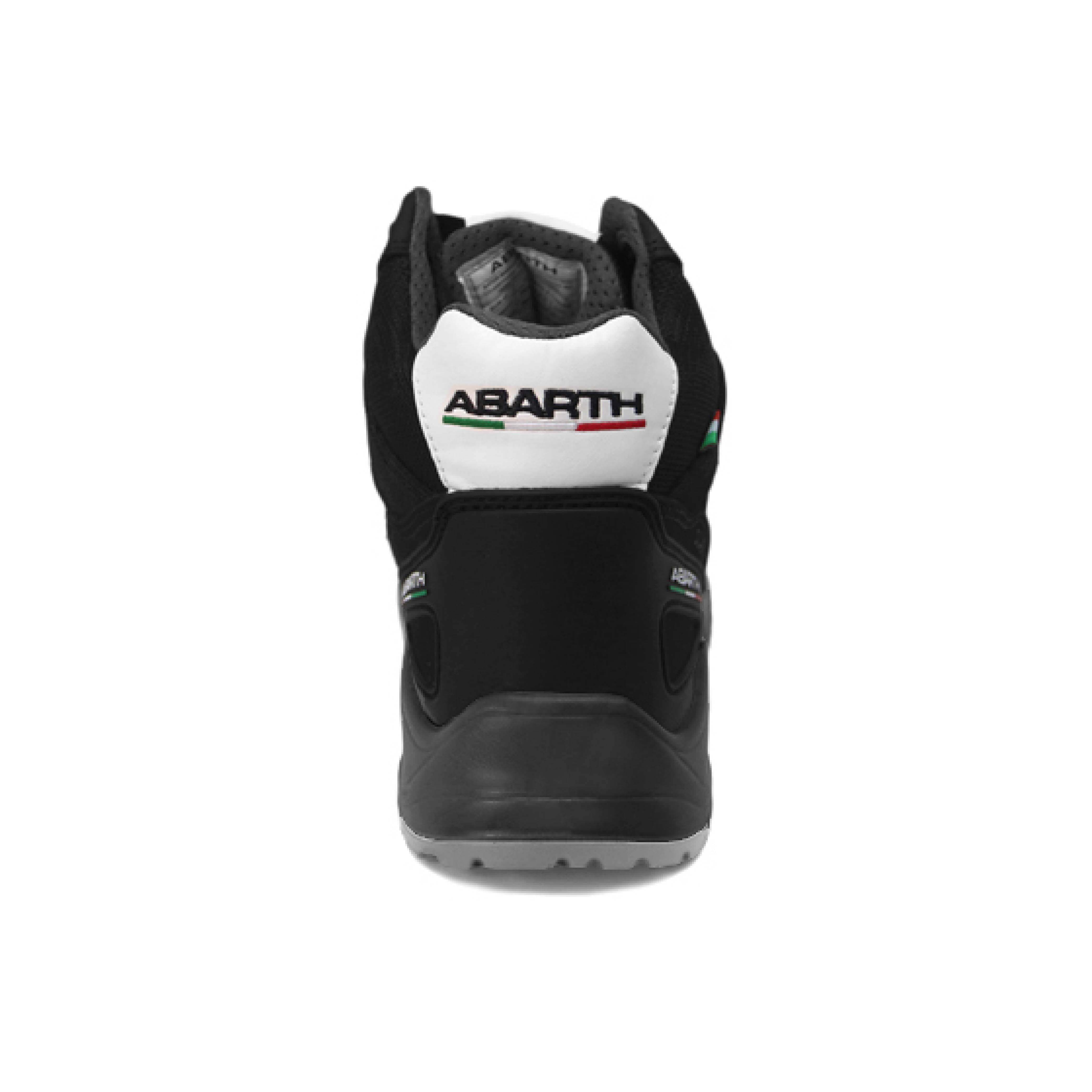 Abarth X-Treme - Werkschoenen - Zwart - 46