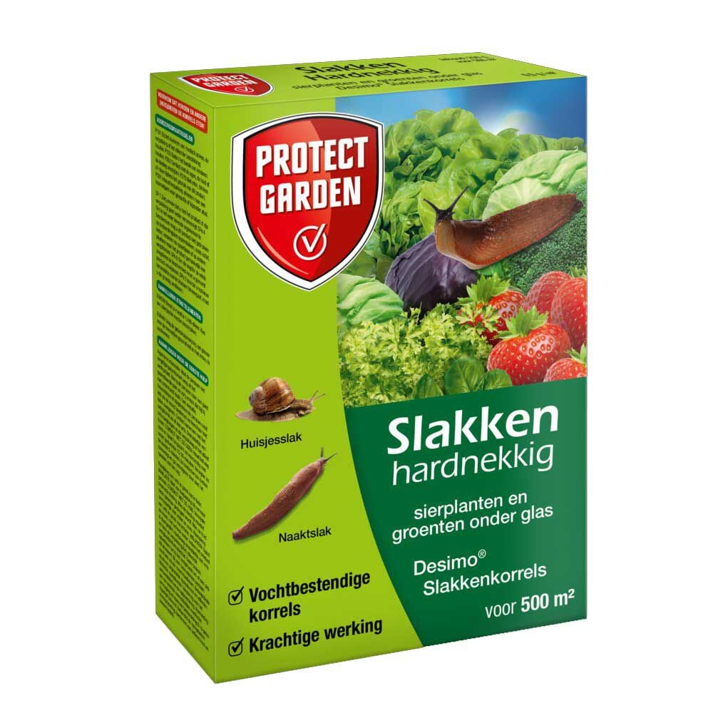 Protect Garden Desimo - Slakkenkorrels