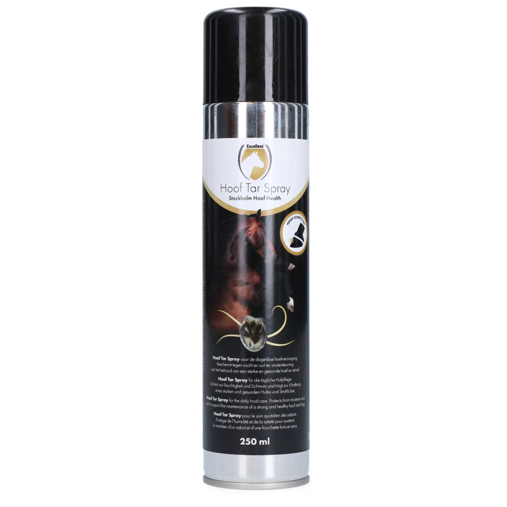 Excellent Hoefteerspray - Hoefverzorging Paard - 250 Milliliter