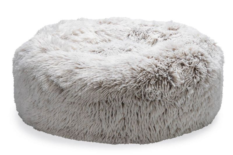 Beeztees Orthopedisch Moza - Kattenmand - Wit - 15x45x45 cm