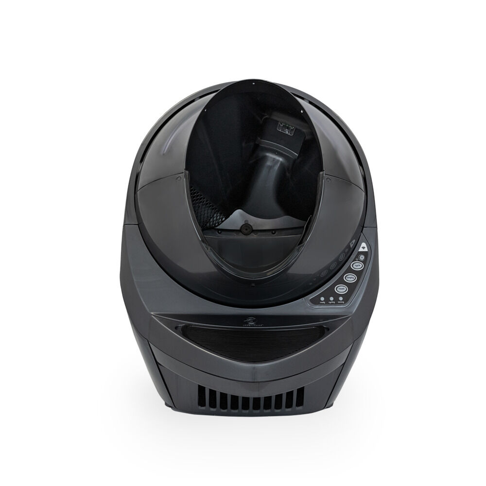 Whisker Litter-Robot 3 Afdekklep - Kattentoiletten toebehoren - Zwart