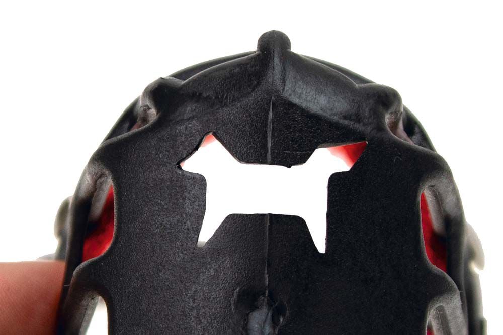 Karlie - Muilkorf Hond - Maat 2 - Zwart - XS-S