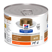 Hill's Prescription Diet Restorative Care - Hondenvoer veterinair - 200 Gram - kip