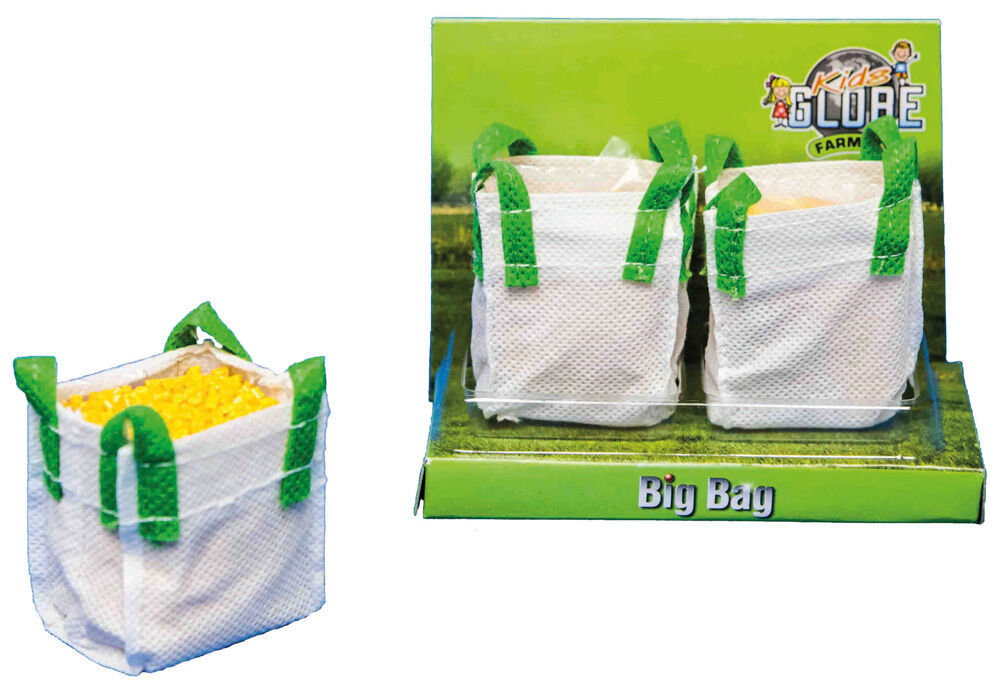 Kids Globe Big Bag 1:32 - Accessoires Kids Globe Big Bag 1:32 - Accessoires