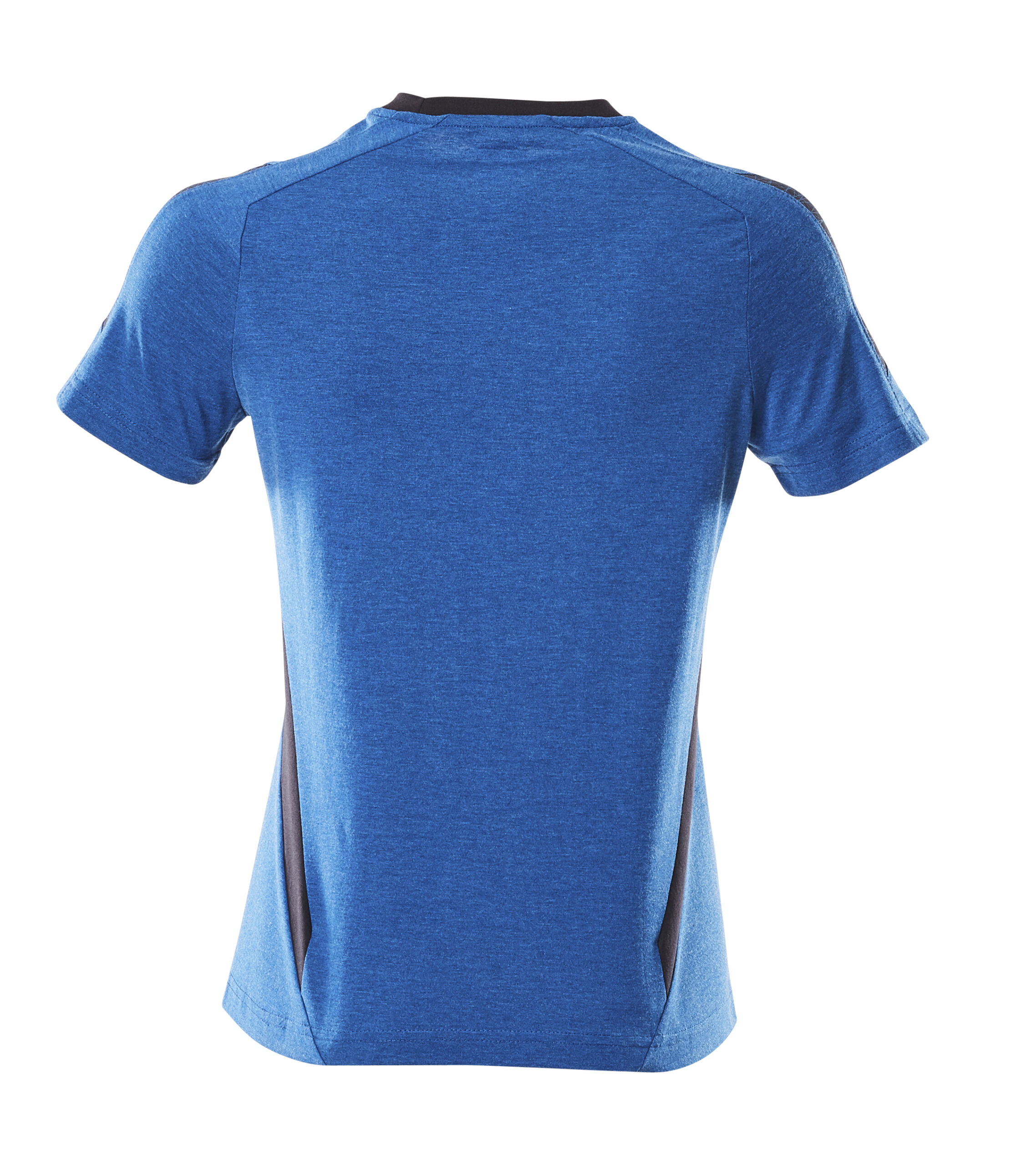 Mascot Accelerate Dames - T-shirt - Blauw/Donkerblauw - S