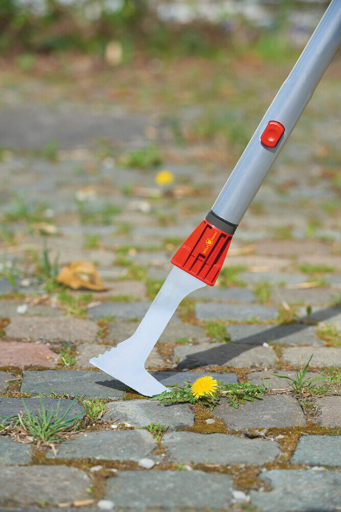 WOLF-Garten Multi-star Voegenkrabber FK-M - Systeemgereedschap - Rood