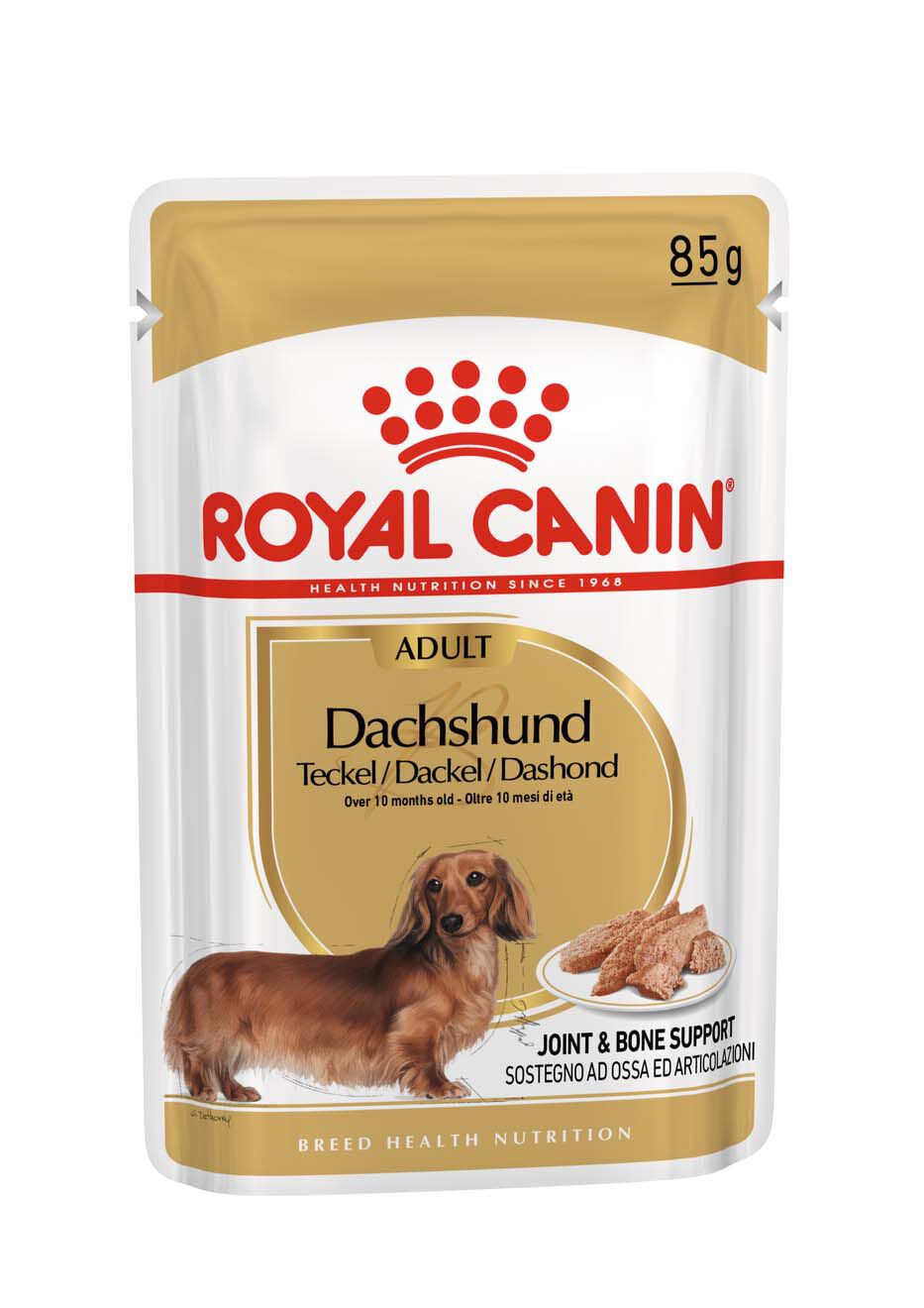 Royal Canin Dachshund Adult Pouch - Hondenvoer