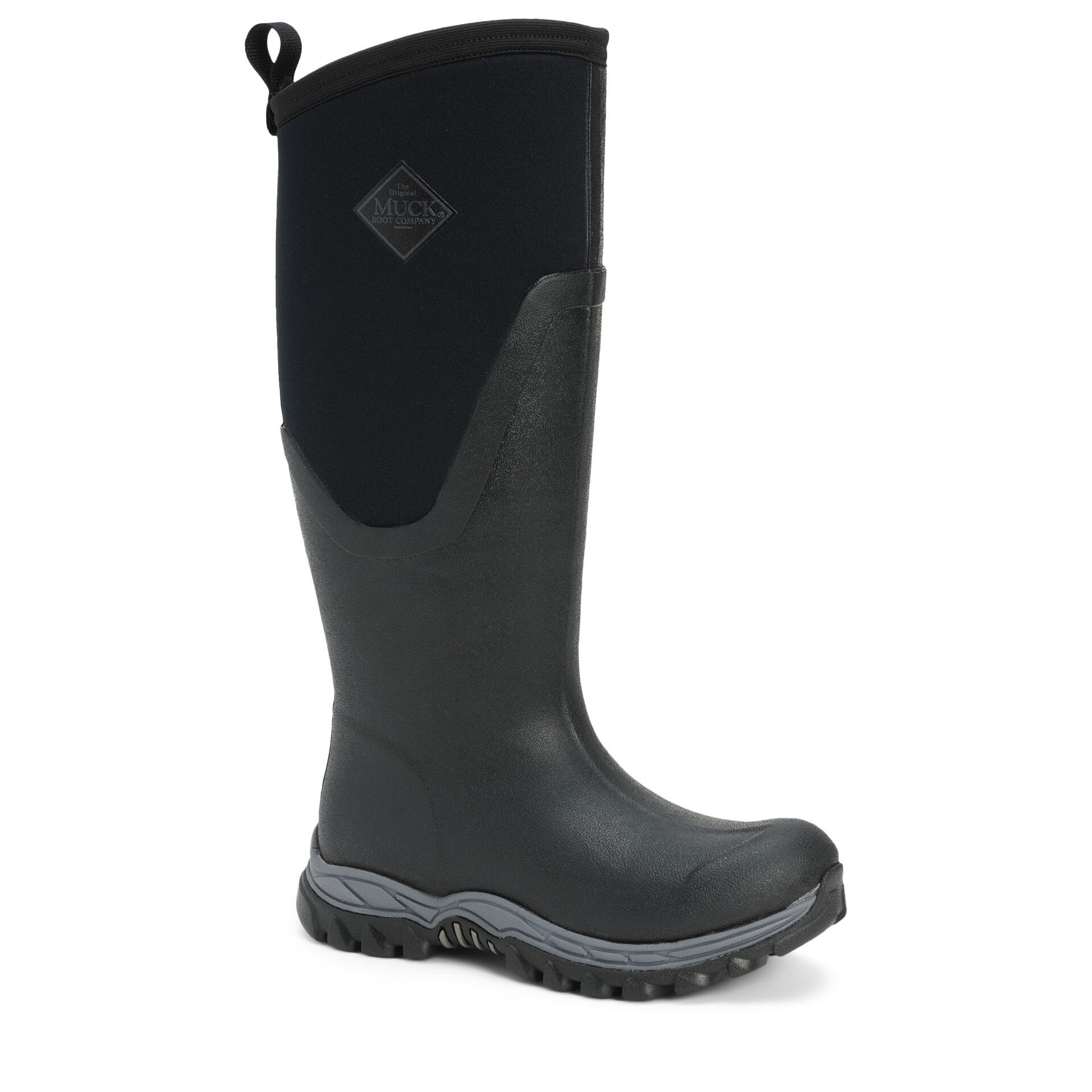 Muck Boot Arctic Sport II Tall - Outdoorlaarzen - Zwart - 36