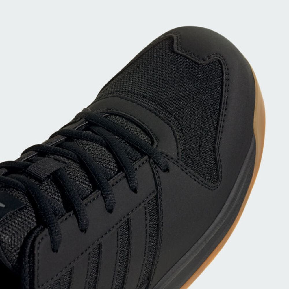 adidas Motix Low - Werkschoenen - Zwart/Gum - 39