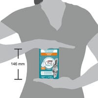 Purina One Hydralife - Kattenvoer - 6x50 gram - 300 Gram