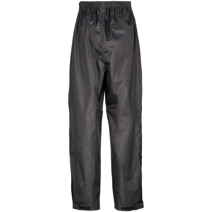 Anuy - Regenbroek - Zwart - 3XL