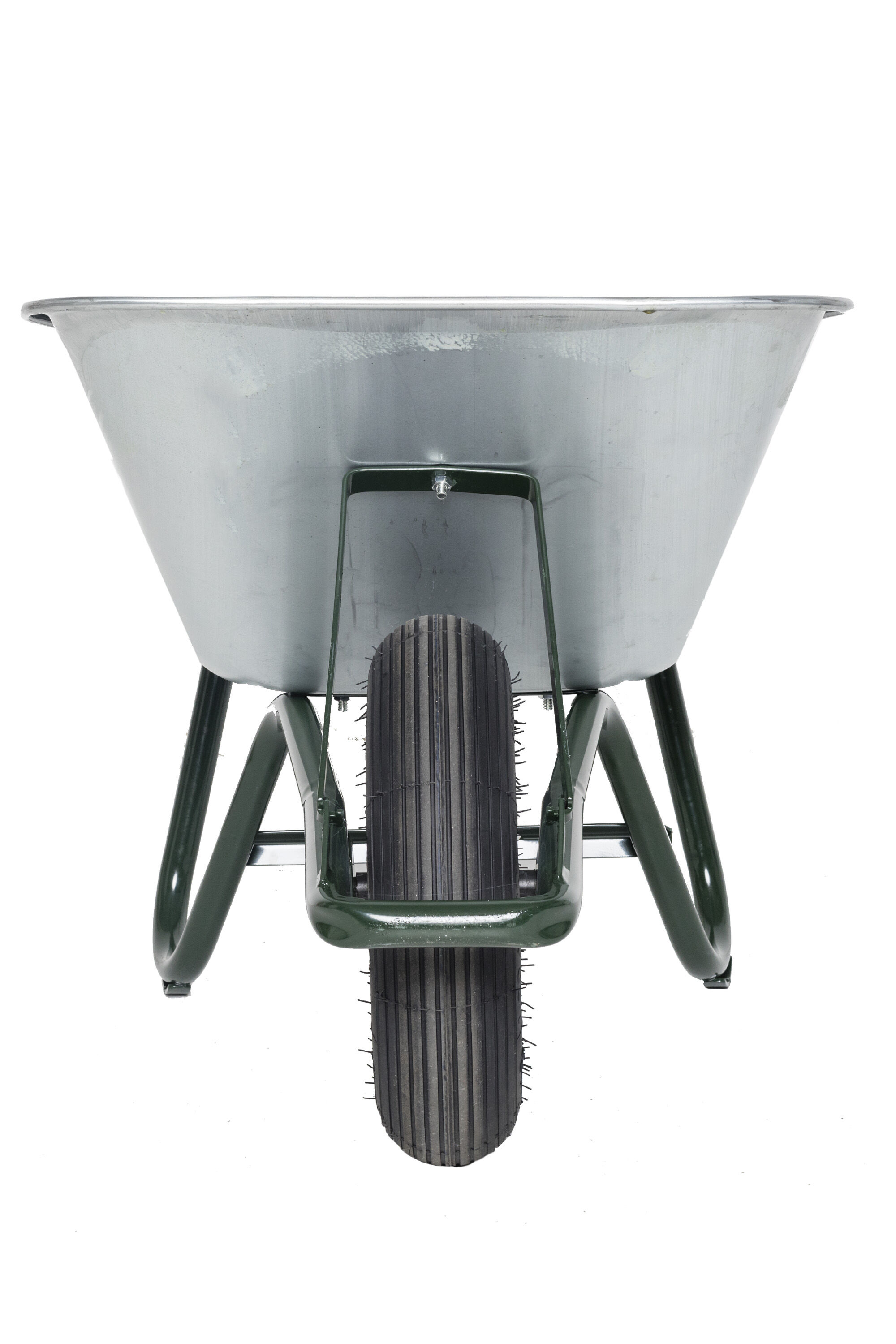 FORT 116B-90 - Kruiwagen - Gegalvaniseerd - 90 liter - 13 cm