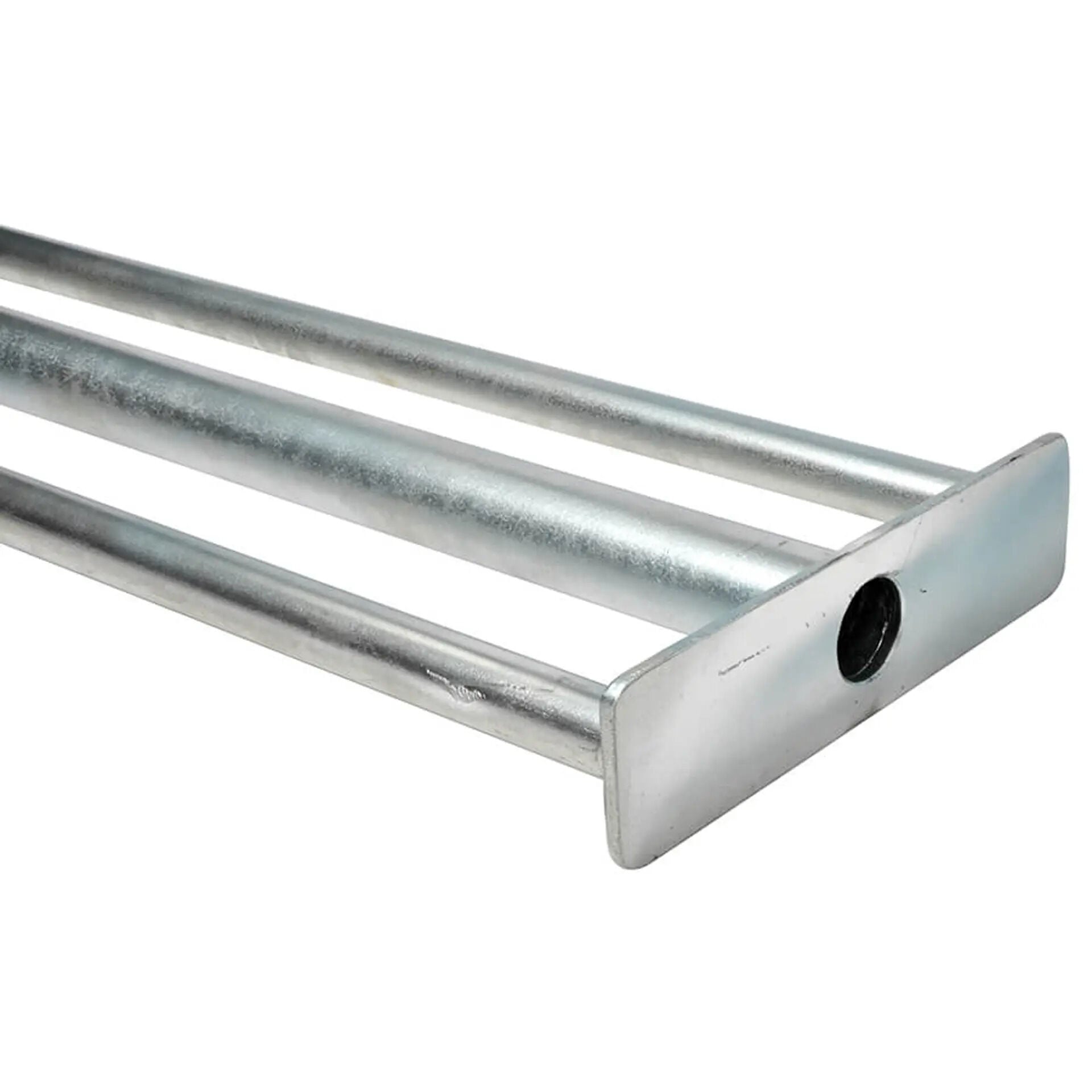 Gallagher Line  Post Rammer tbv Line Post 40mm- Accessoires - 6 cm - Grijs - 95 cm