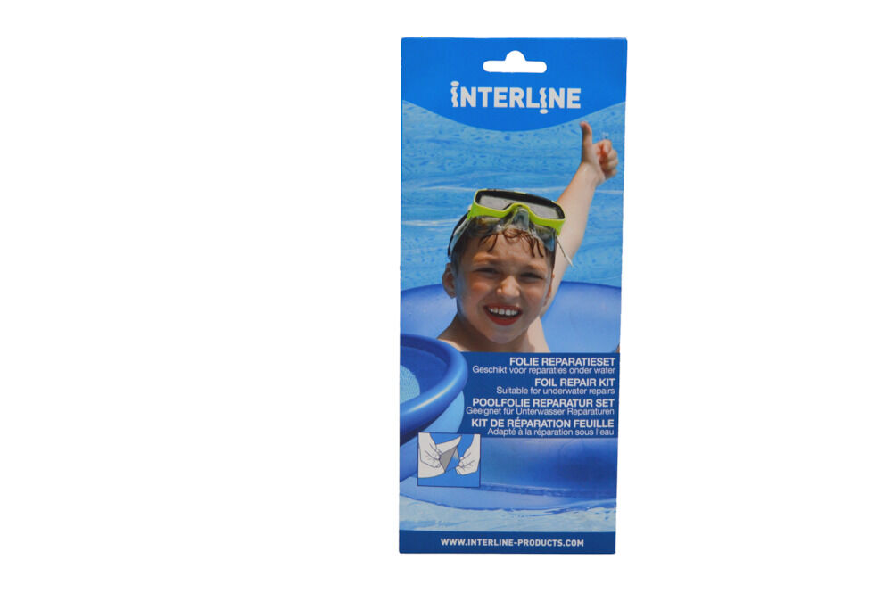 Interline Reparatieset - Folie
