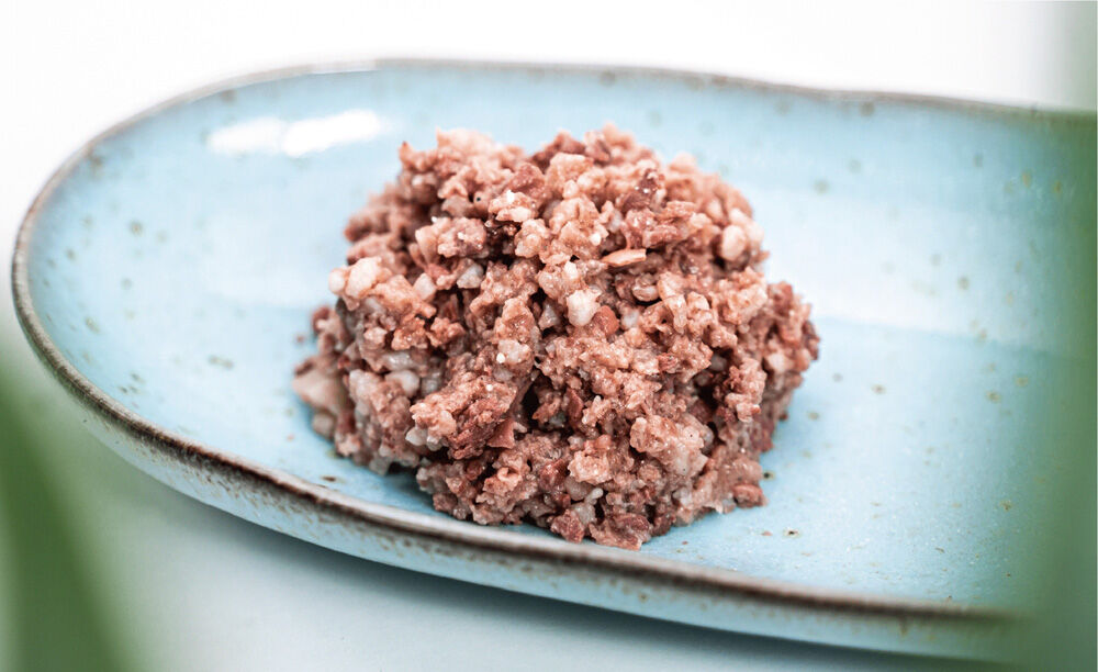 Prins Dieet NatureCare Struvite - Hondenvoer veterinair - 400 Gram - rund, kip