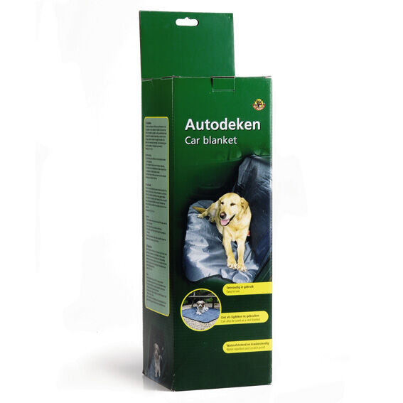 Beeztees Autodeken  Universeel - 42x14x130 cm