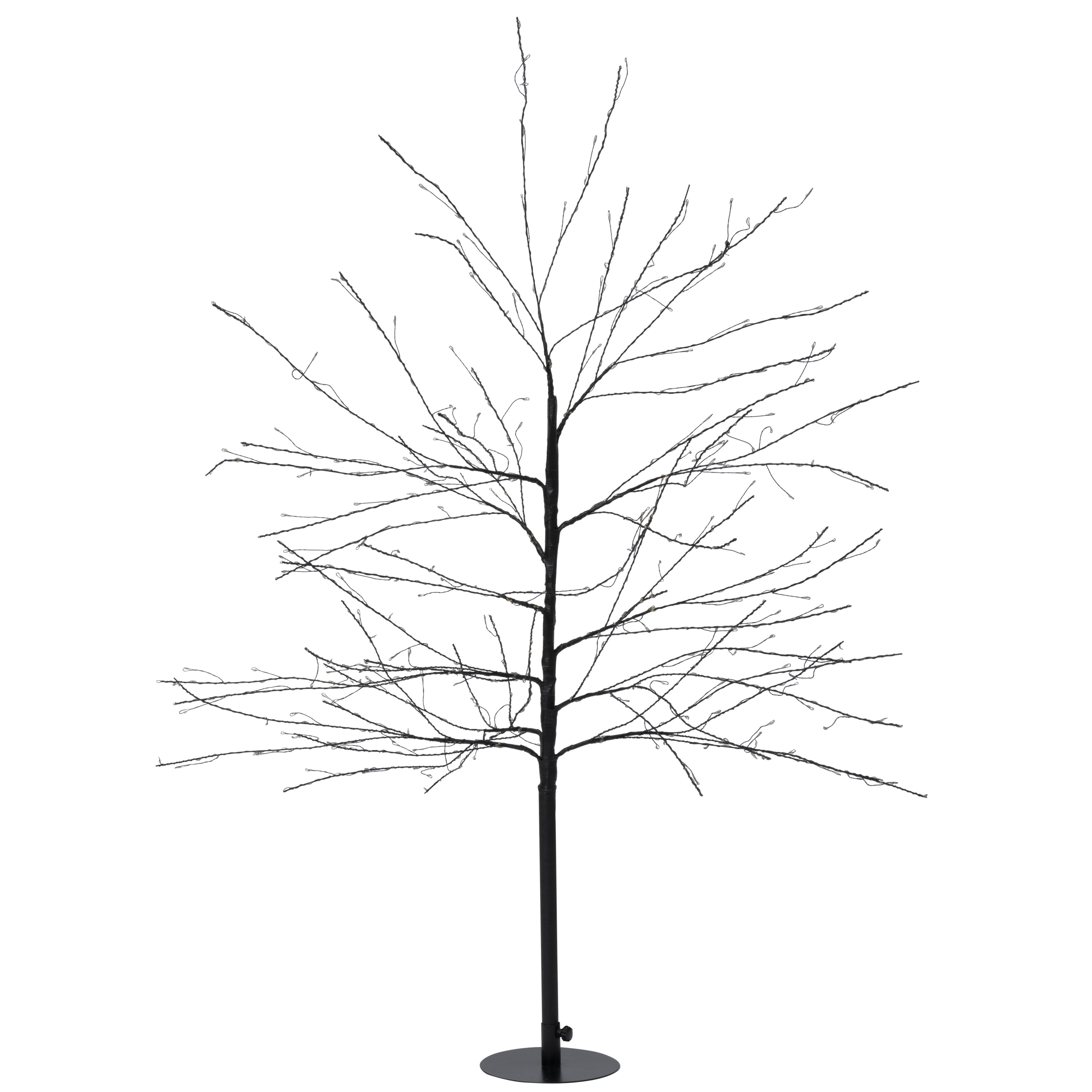 Anna's Collection Boom - Kerstverlichting - 600 - Klassiek warm wit - 120 cm