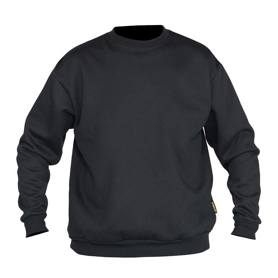 Störvik Torino - Sweater Heren - Zwart - M Störvik Torino - Sweater Heren - Zwart - M