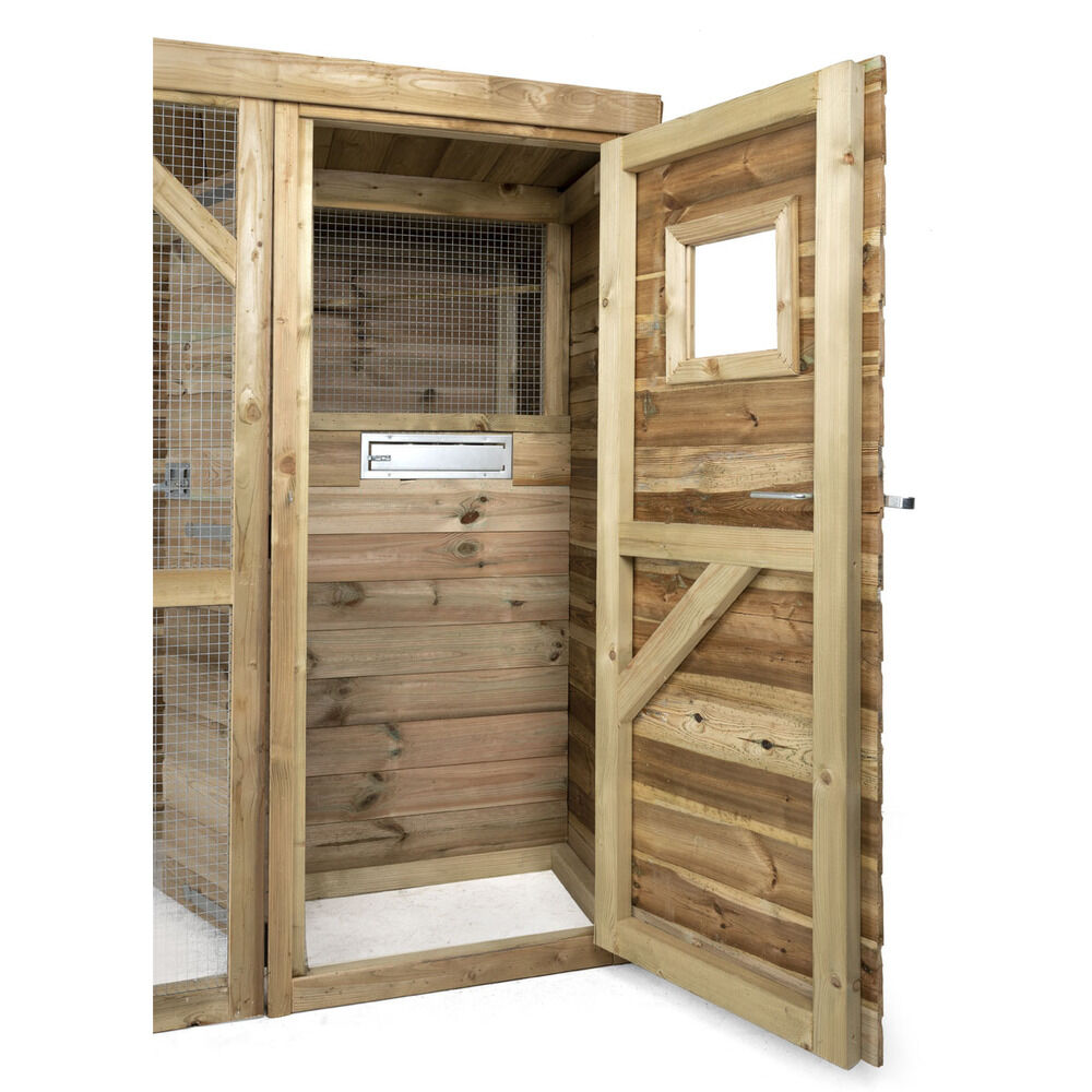 Voldux Toon - Volière - Links