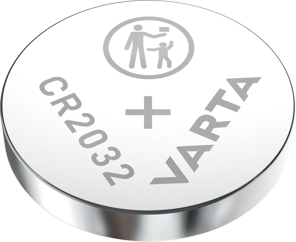 Varta CR2032 - Batterij - 2 Stuks