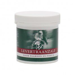 Grand National Levertraanzalf  - Wondverzorging - 250 Gram