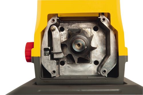 Stiga Bio Silent 2500 - Hakselaar - 2500 W