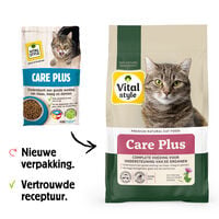 Vitalstyle Care Plus - Kattenvoer - 3.5 Kilogram
