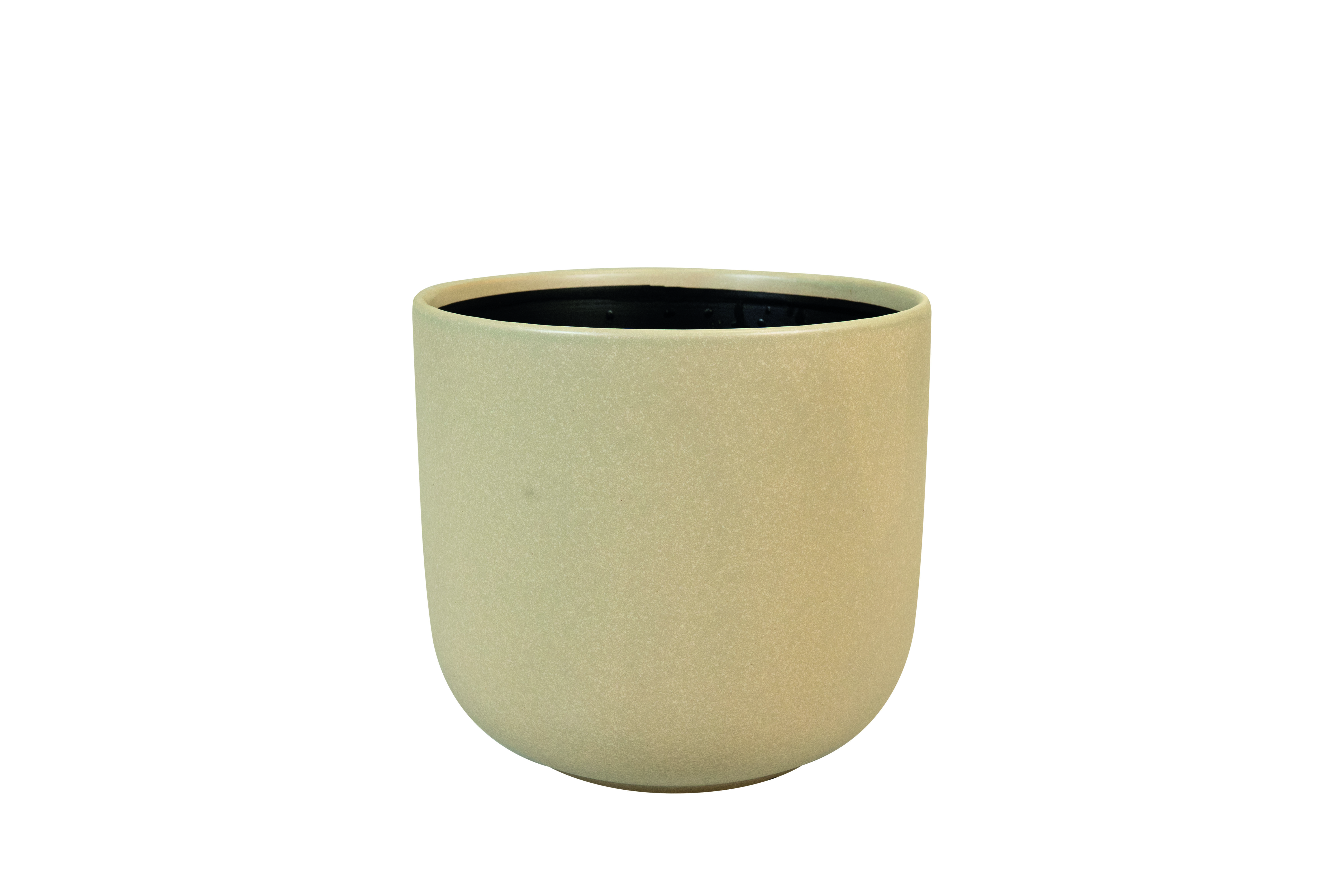 TS Nine - Bloempot - concrete - 17 cm