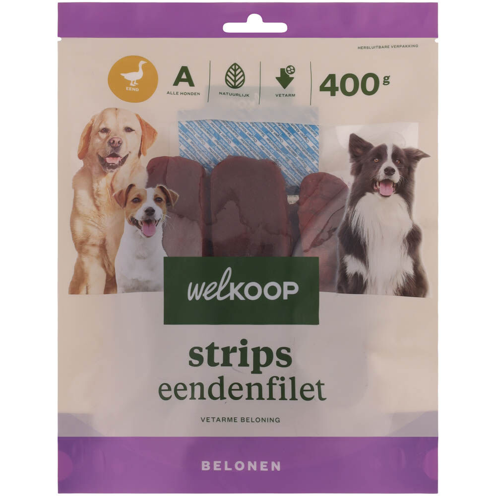 Welkoop - Strips Eendenfilet